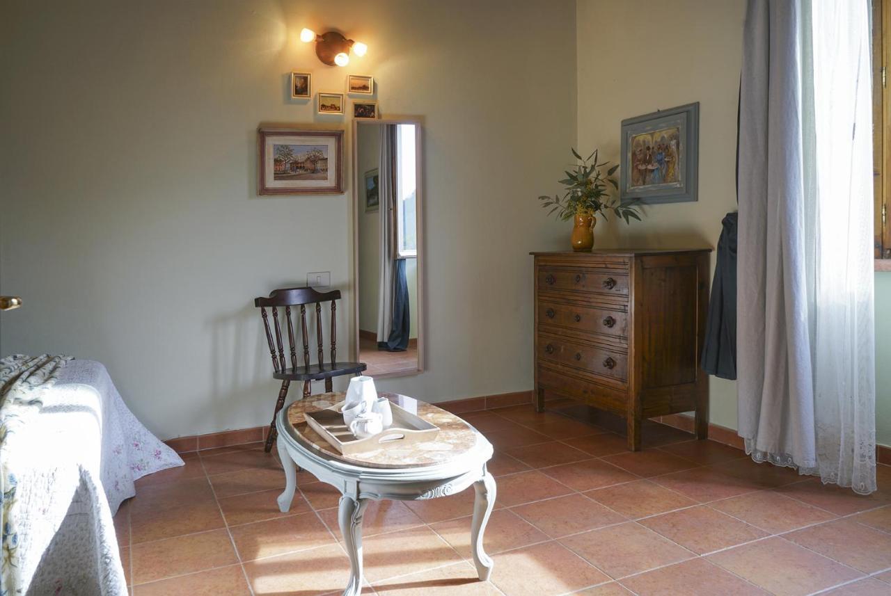 Locanda Degli Alberi Sassetta Exterior photo
